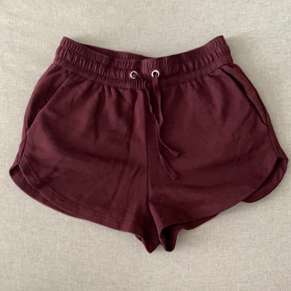 Cotton shorts
